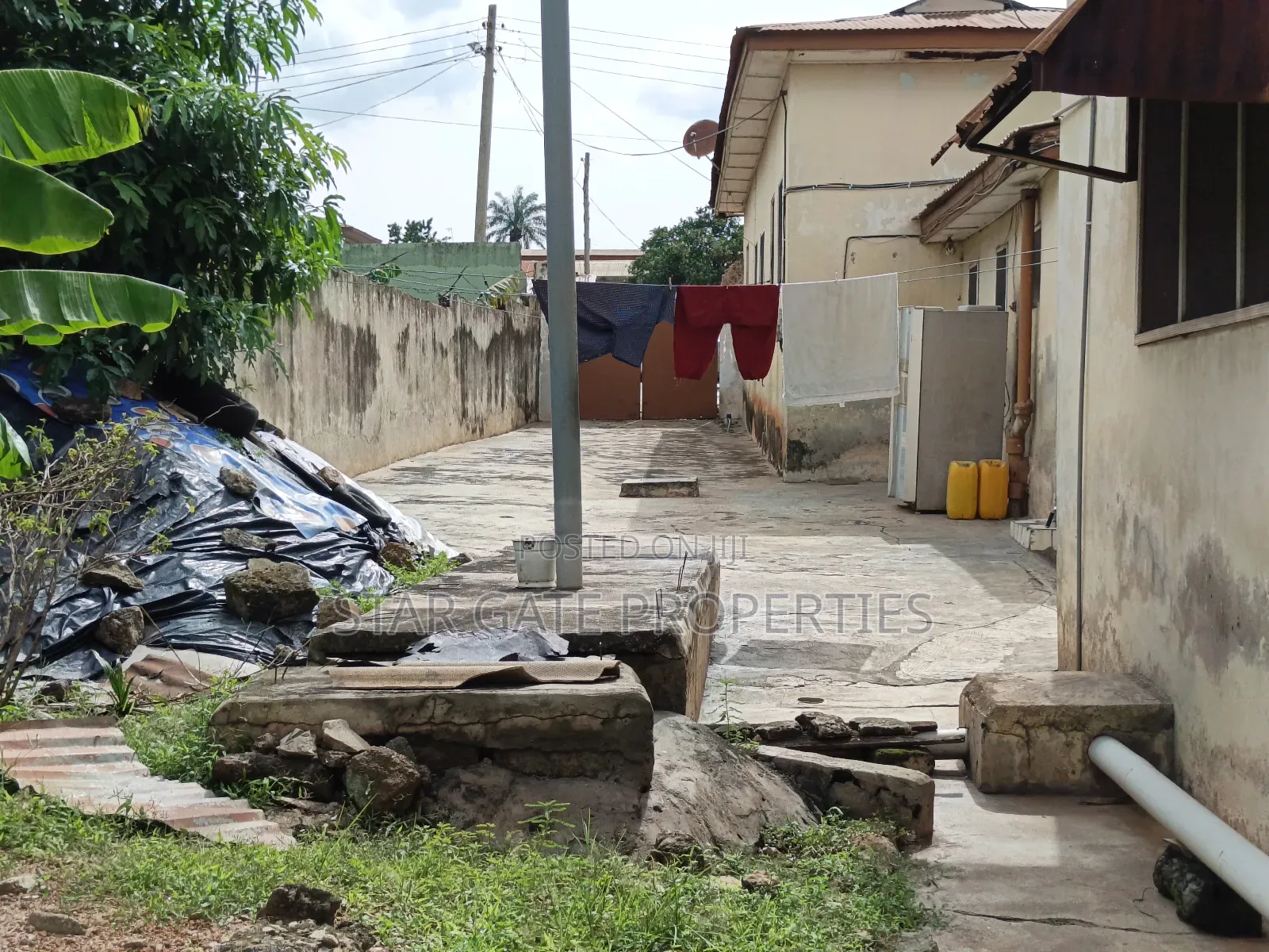 Plot for Sale at Dechemso ( Near Kumasi Airport)