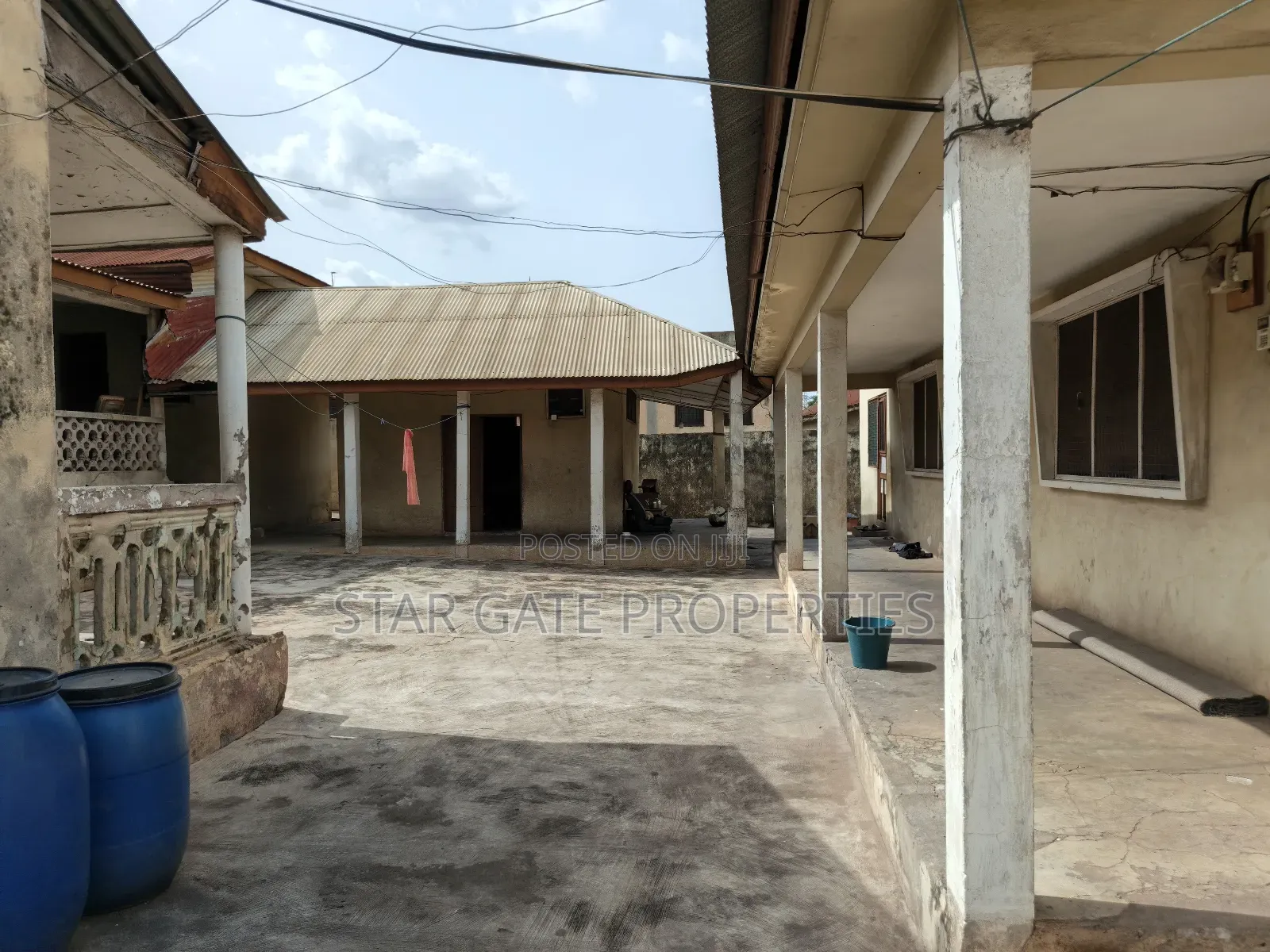 Plot for Sale at Dechemso ( Near Kumasi Airport)