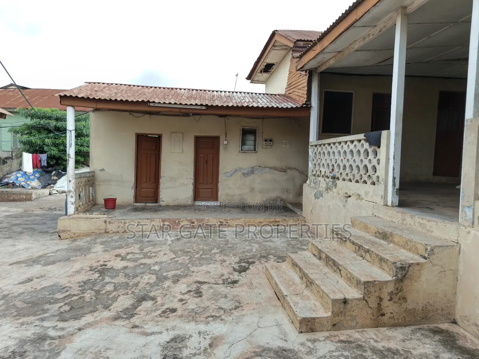 Plot for Sale at Dechemso ( Near Kumasi Airport)