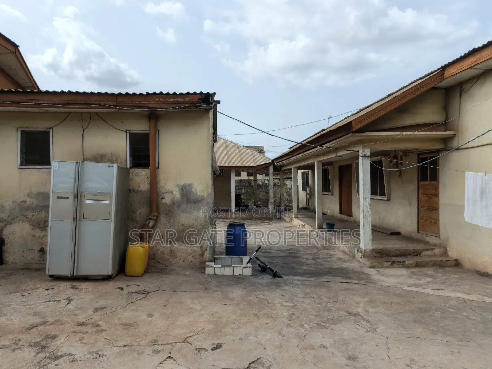 Plot for Sale at Dechemso ( Near Kumasi Airport)