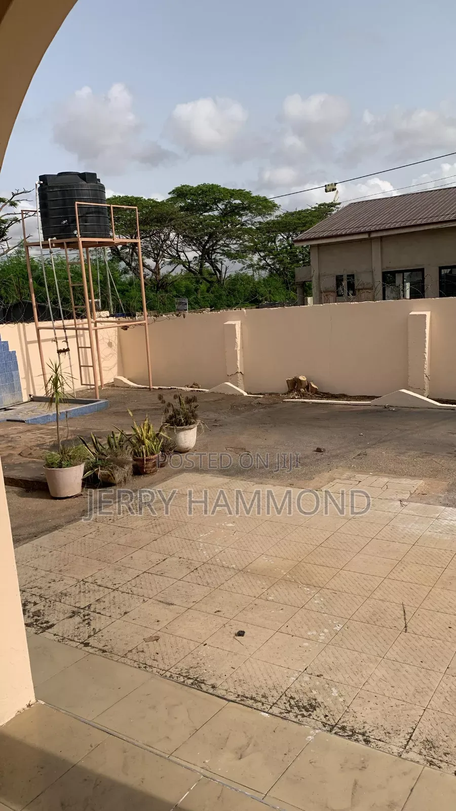 3bdrm House in Spintex Coastal, Baatsona Total for rent