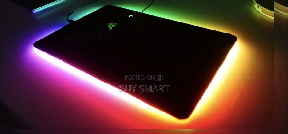 RGB Soft Extreme Gaming Mousepad