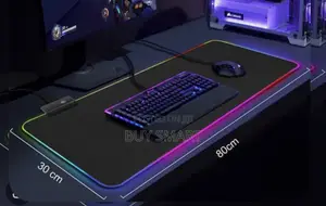 RGB Soft Extreme Gaming Mousepad