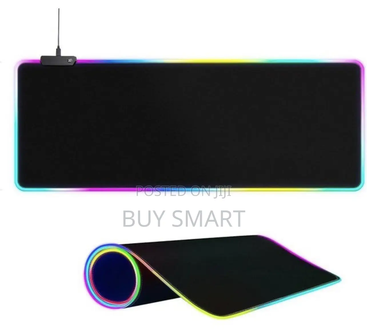 RGB Soft Extreme Gaming Mousepad