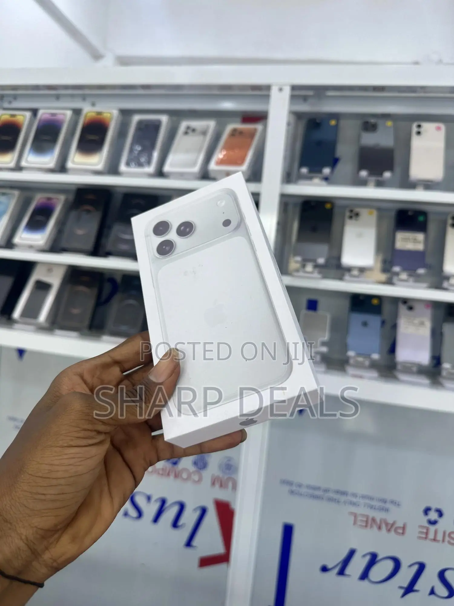New Apple iPhone XS Max 256 GB Silver