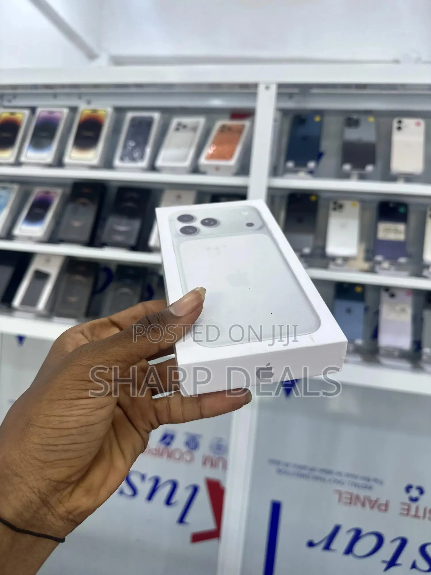 New Apple iPhone XS Max 256 GB Silver