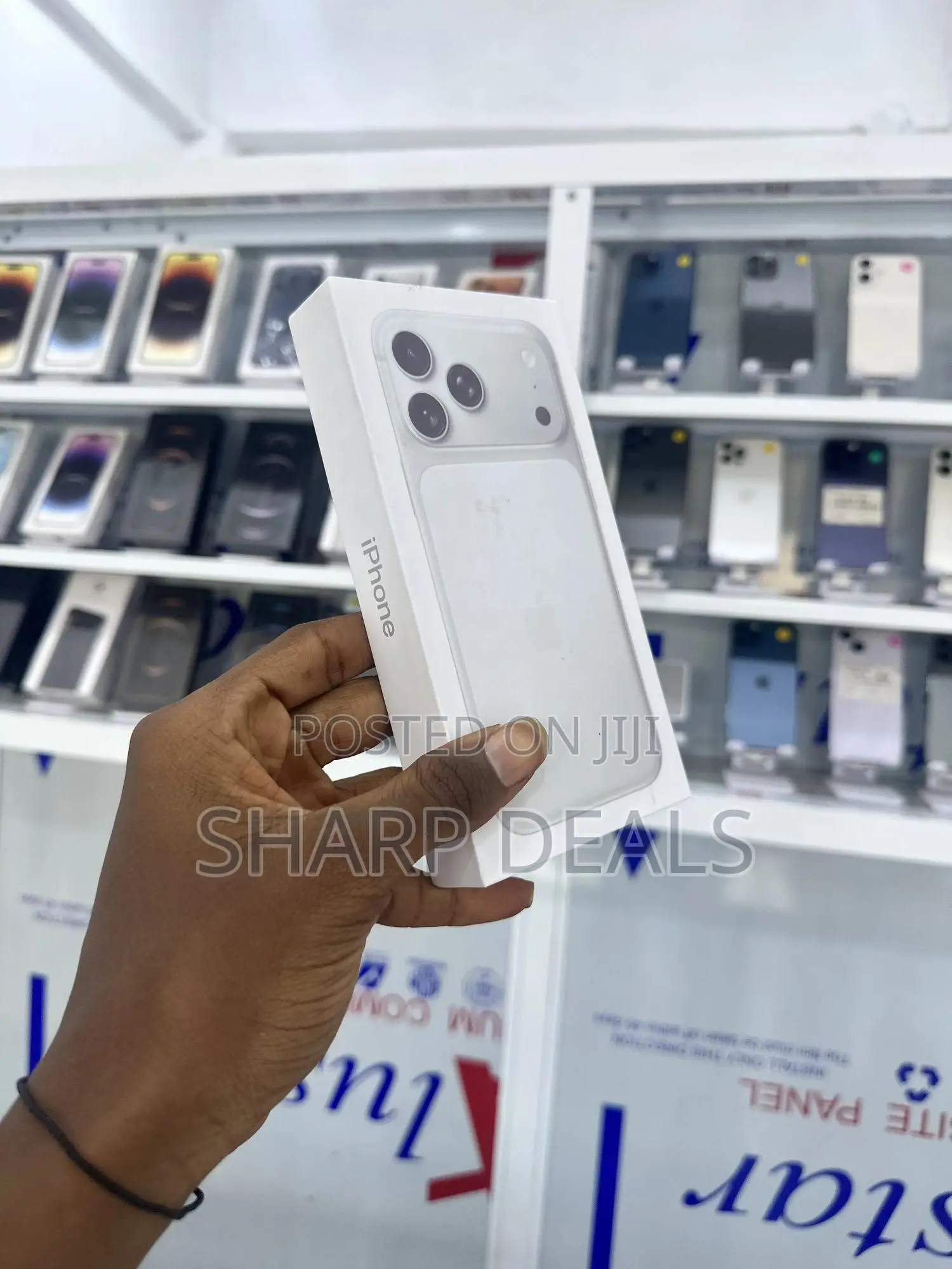 New Apple iPhone XS Max 256 GB Silver