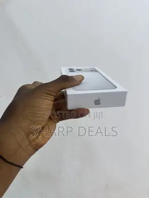 New Apple iPhone XS Max 256 GB Silver