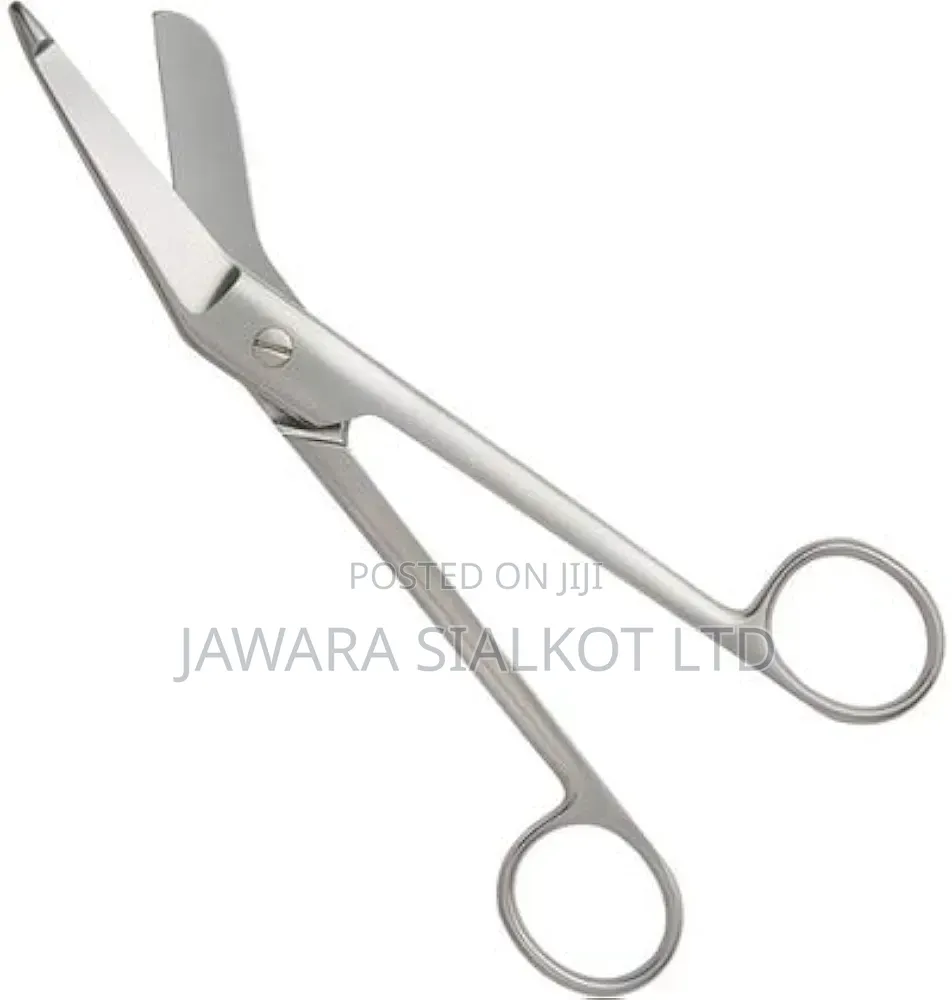 Bandage Scissors Length 14cm Stainless Steel