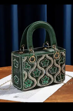 Light Luxury Dinner Party Handbag