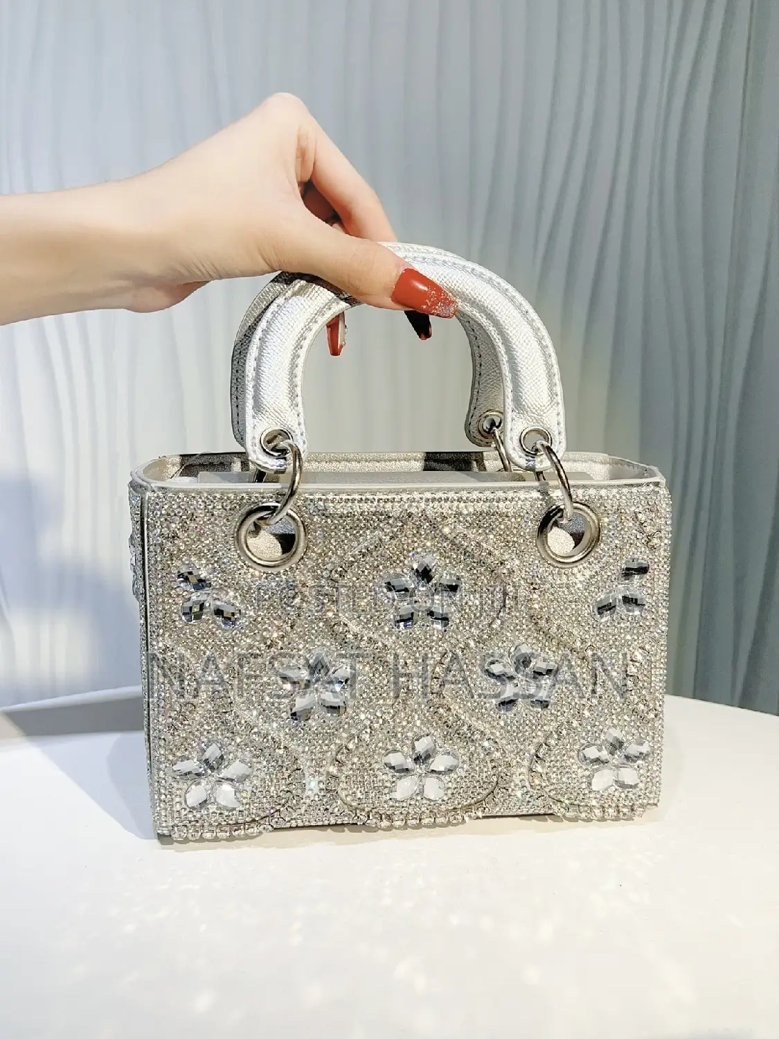 Light Luxury Dinner Party Handbag