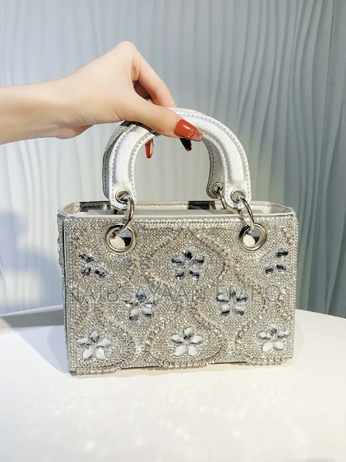 Light Luxury Dinner Party Handbag