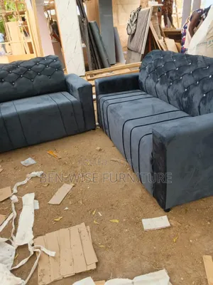 Nicely Nice Sofa Set
