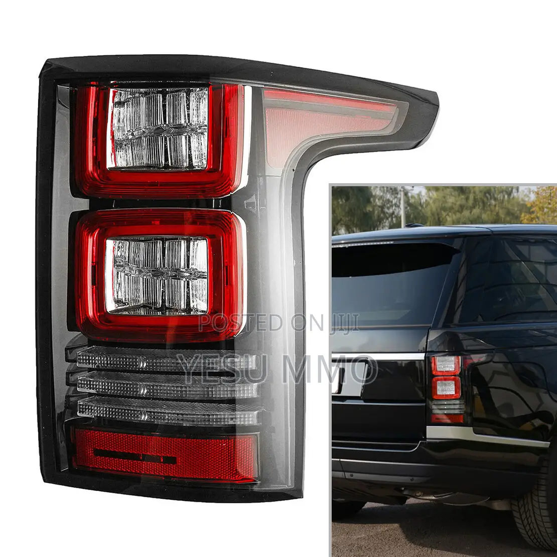 Range Rover 2013-2018 Taillight