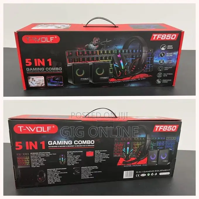 “Everything You Need to Start Gaming — In One Box!”
