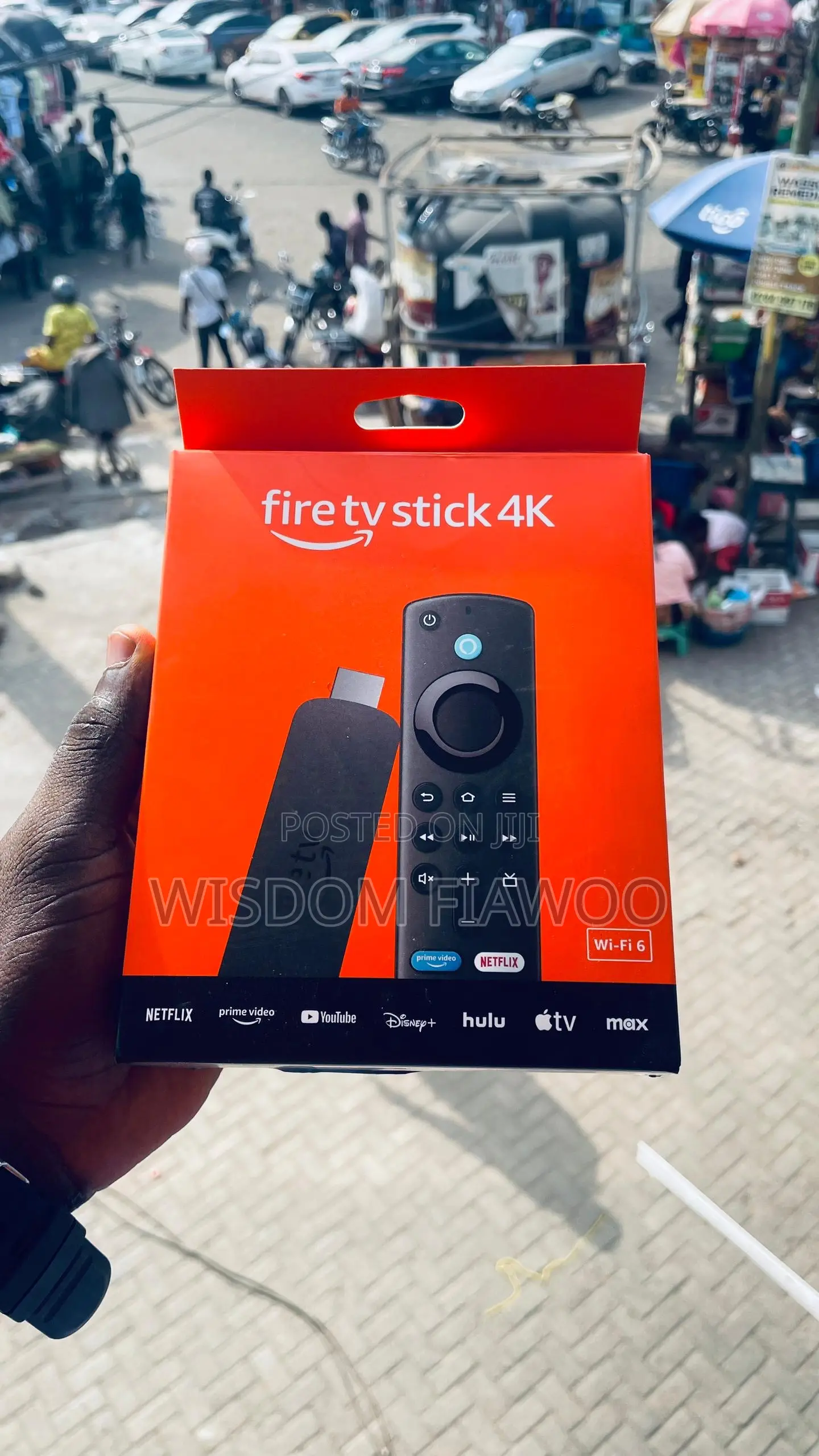 Amazon Firestick