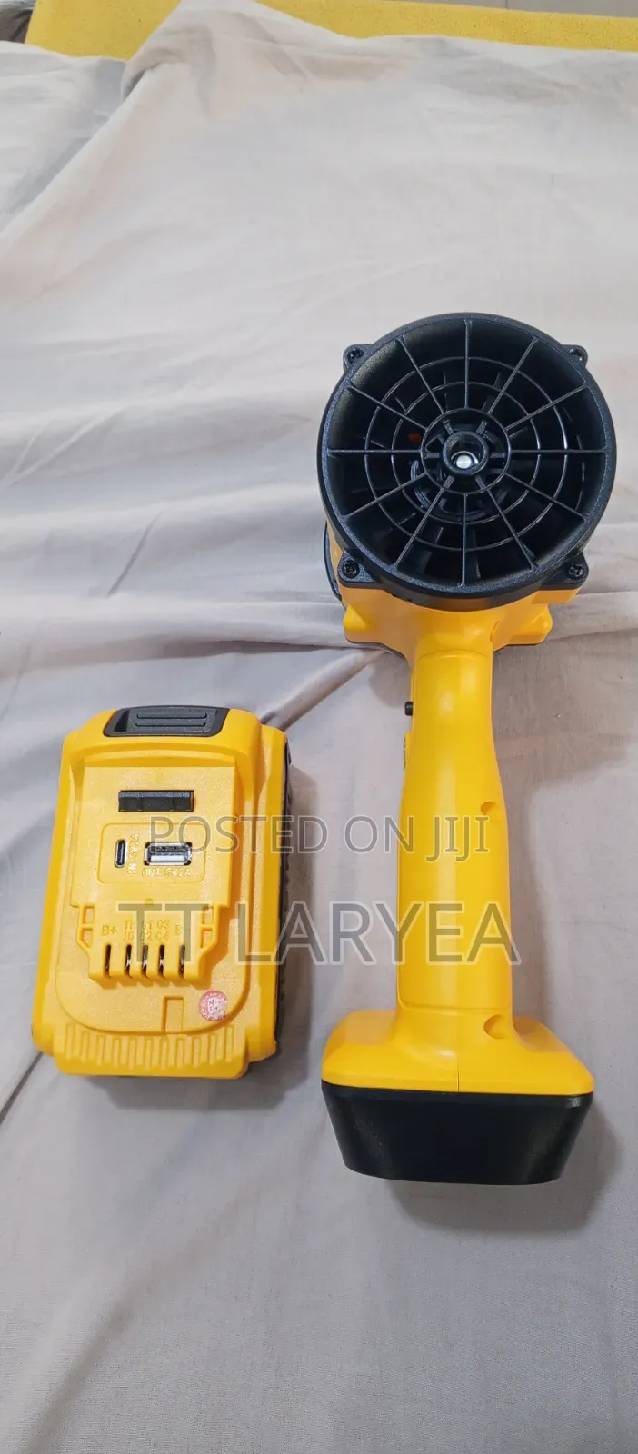Powerful Violent Jet Speed Fan