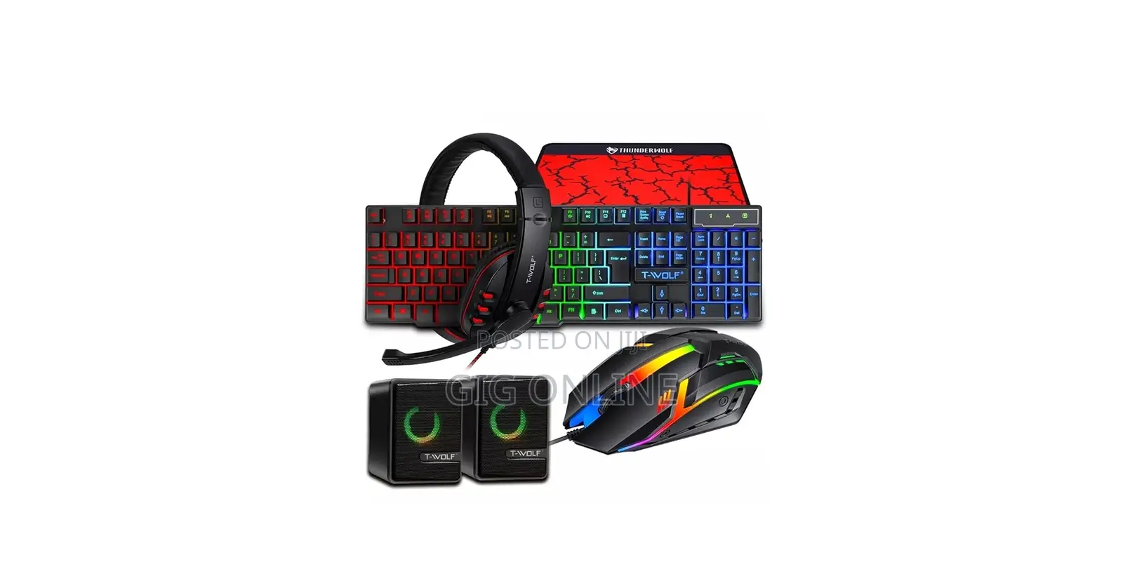 “Level Up Your Setup Without Spending Too Much ”