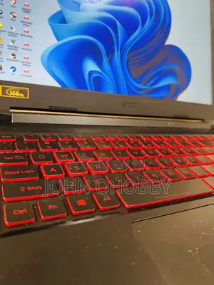 Laptop Acer Nitro 5 16GB Intel Core i5 HDD+SSD 256GB