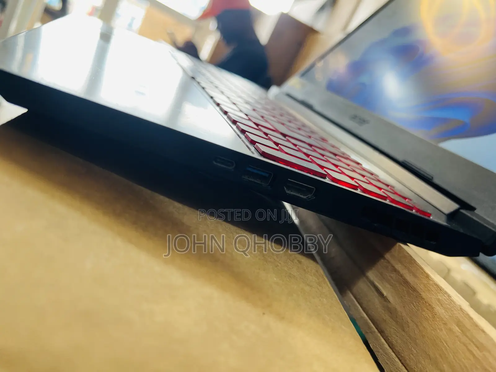 Laptop Acer Nitro 5 16GB Intel Core i5 HDD+SSD 256GB