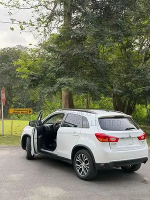 Mitsubishi Outlander Sport 2.4 GT 2016 White