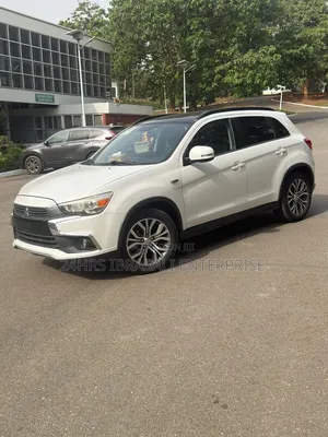 Mitsubishi Outlander Sport 2.4 GT 2016 White