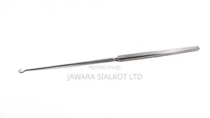 Skin Hook, Large, 4 Mm Hook Diameter, 7"