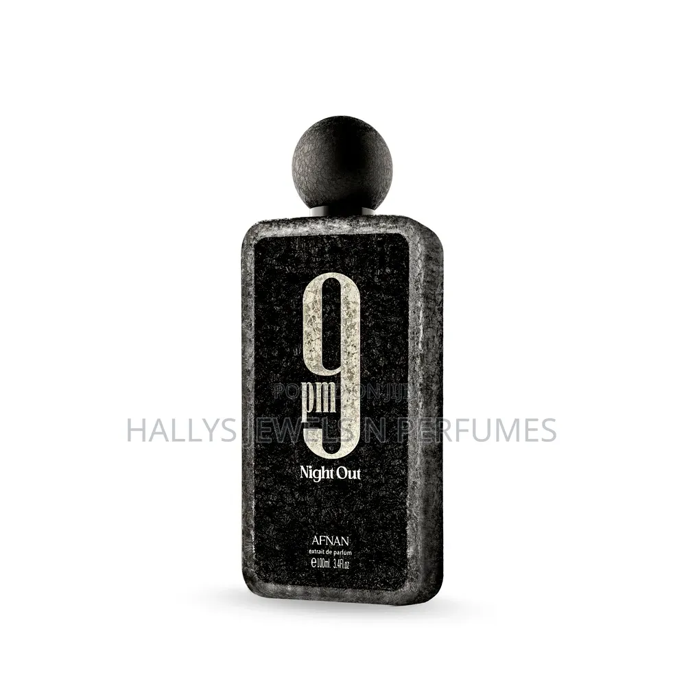 9pm Night Out Extrait De Parfum By Afnan
