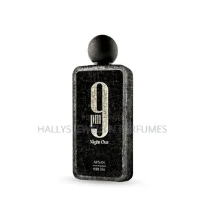 9pm Night Out Extrait De Parfum By Afnan