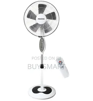 Preston Remote Fan