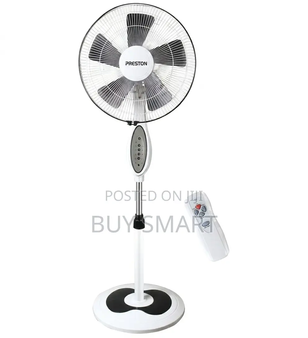 Preston Remote Fan