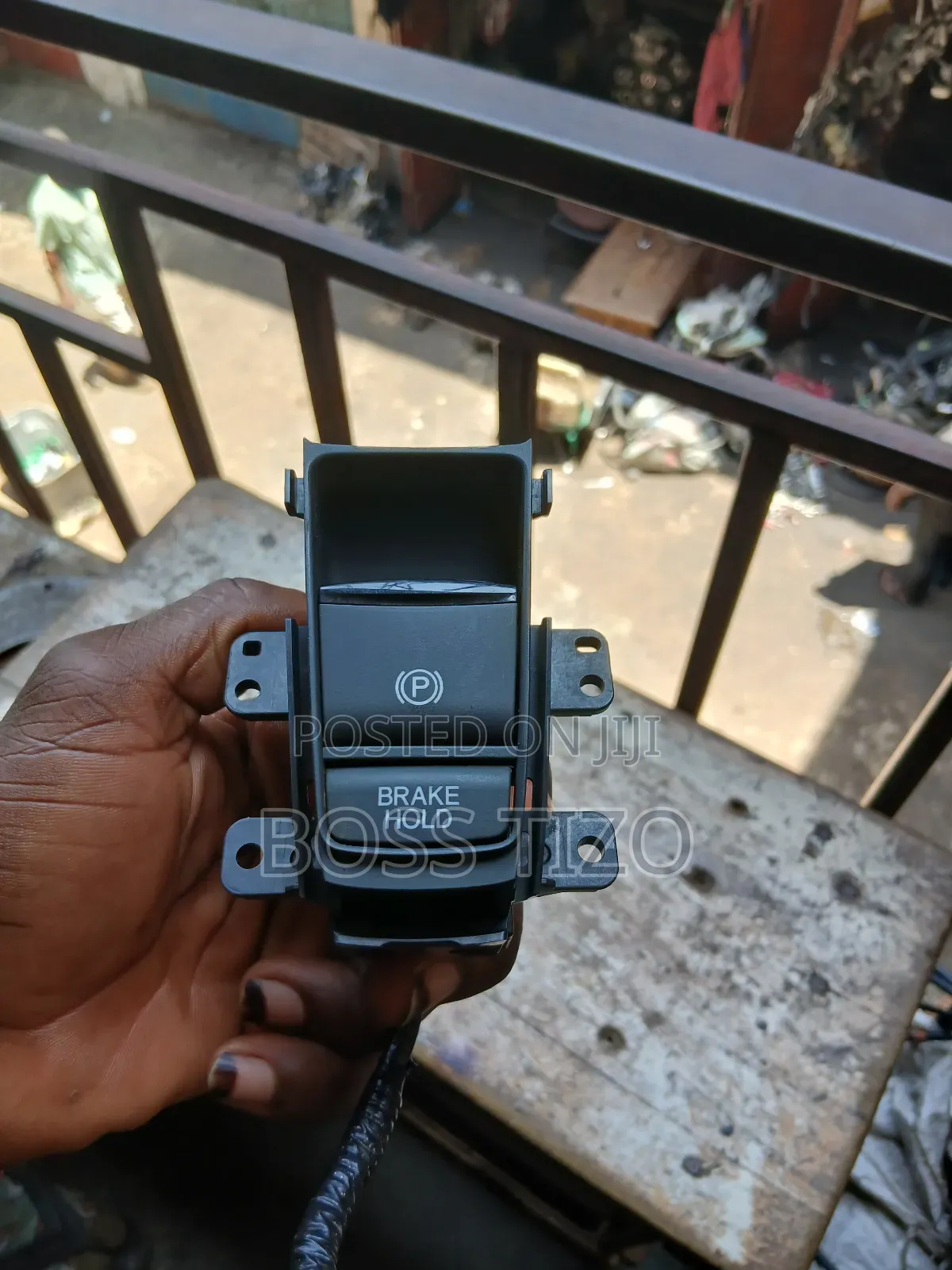 Honda HRV 2018 Parking Switch