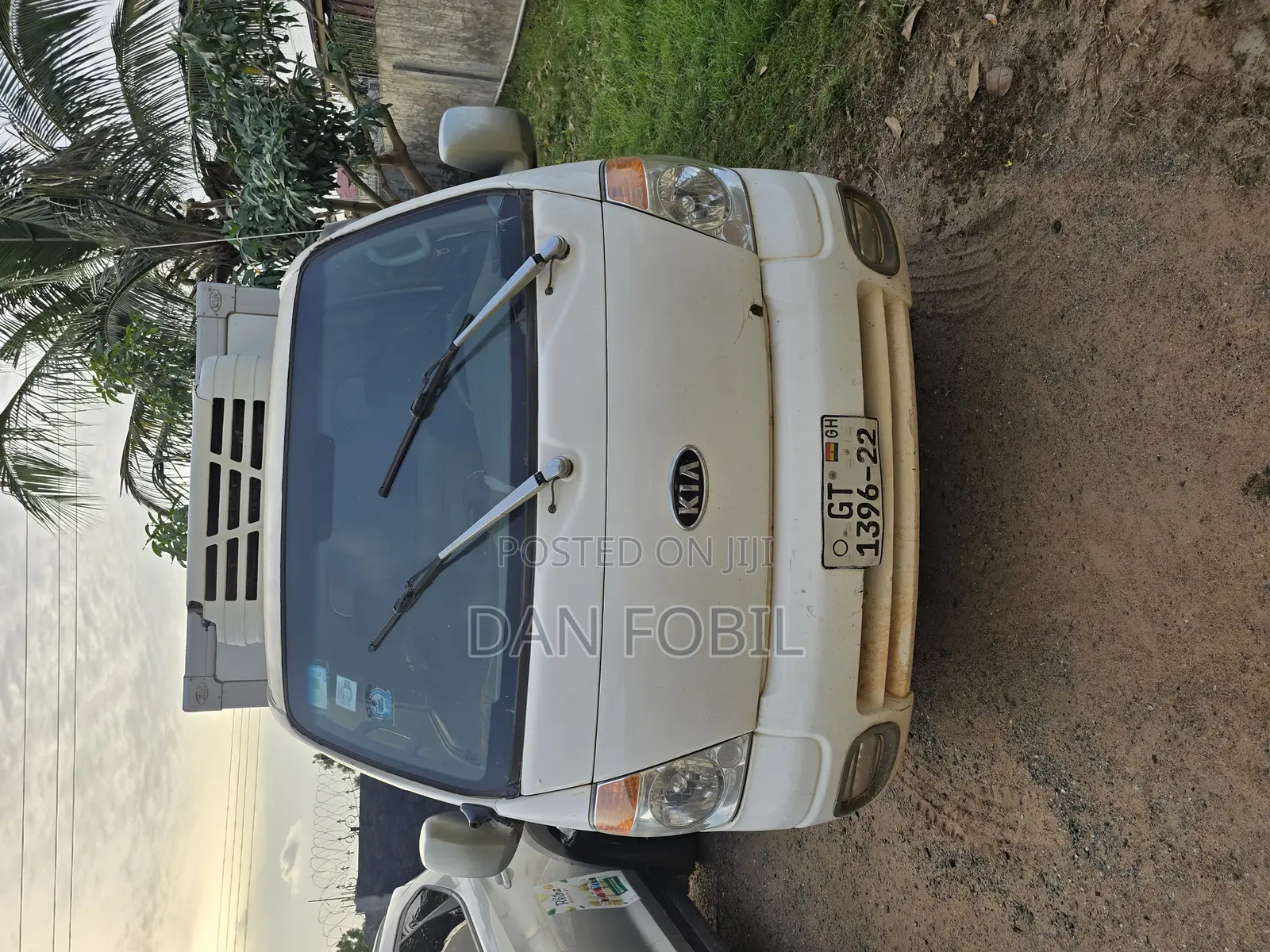 Kia Bongo 3