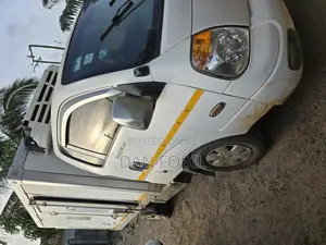 Kia Bongo 3