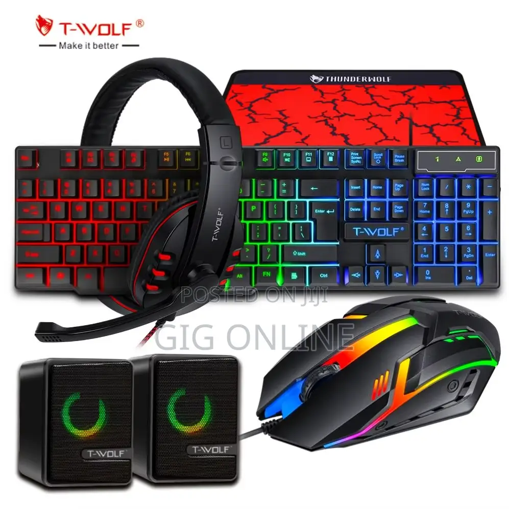 Perfect for Pc Gamers, Students, and Content Creators