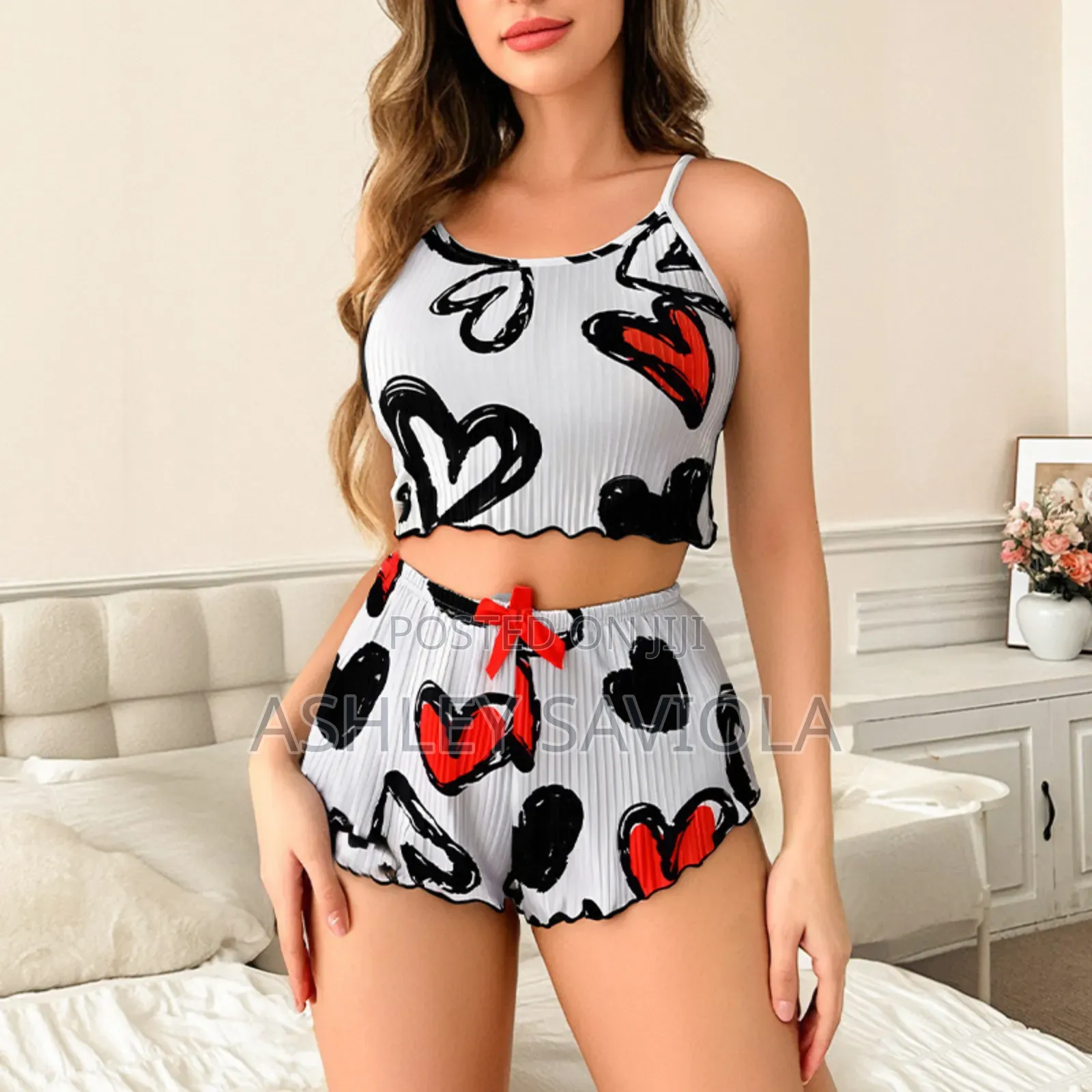 Ladies Sexy Nightwear