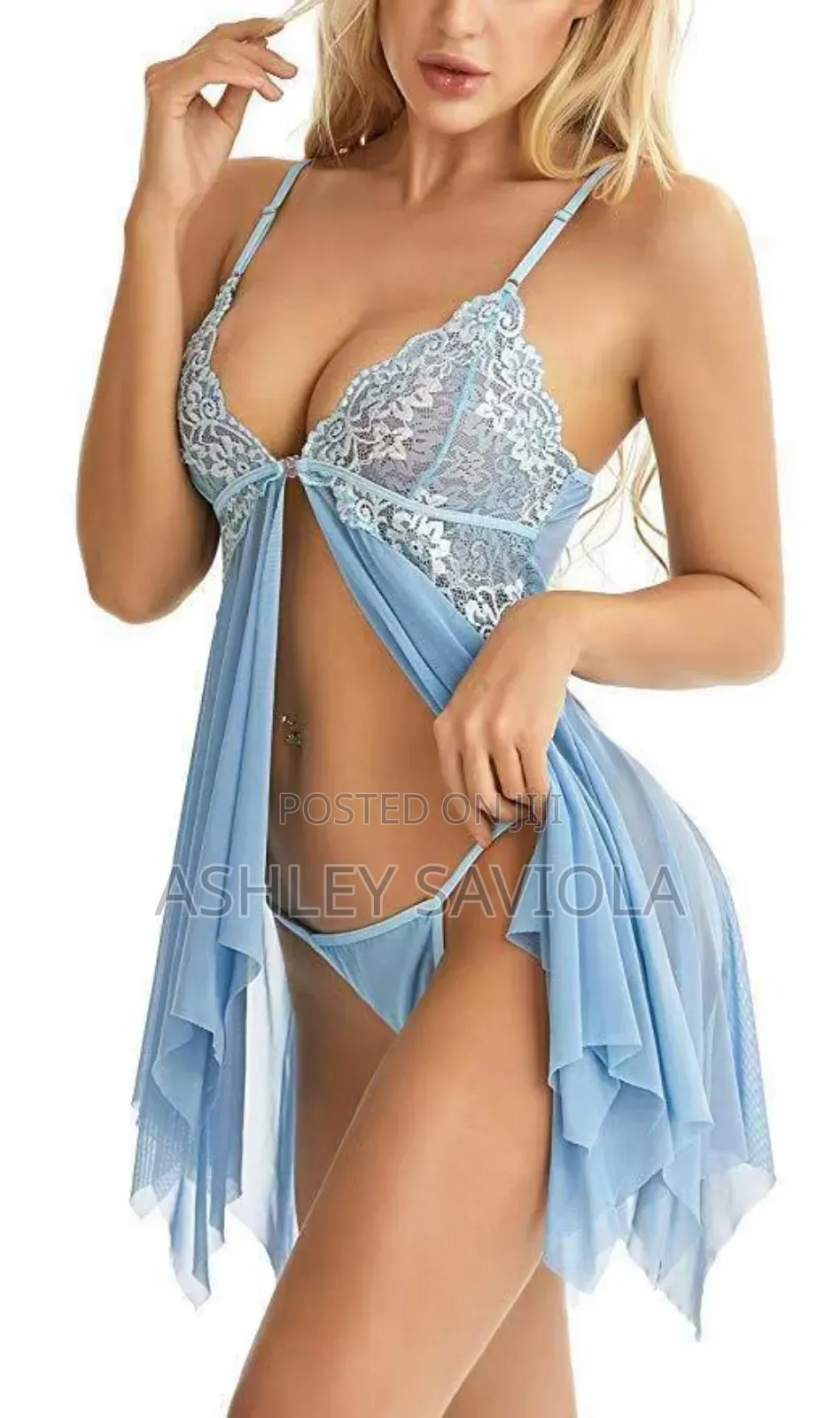 Ladies Sexy Nightwear