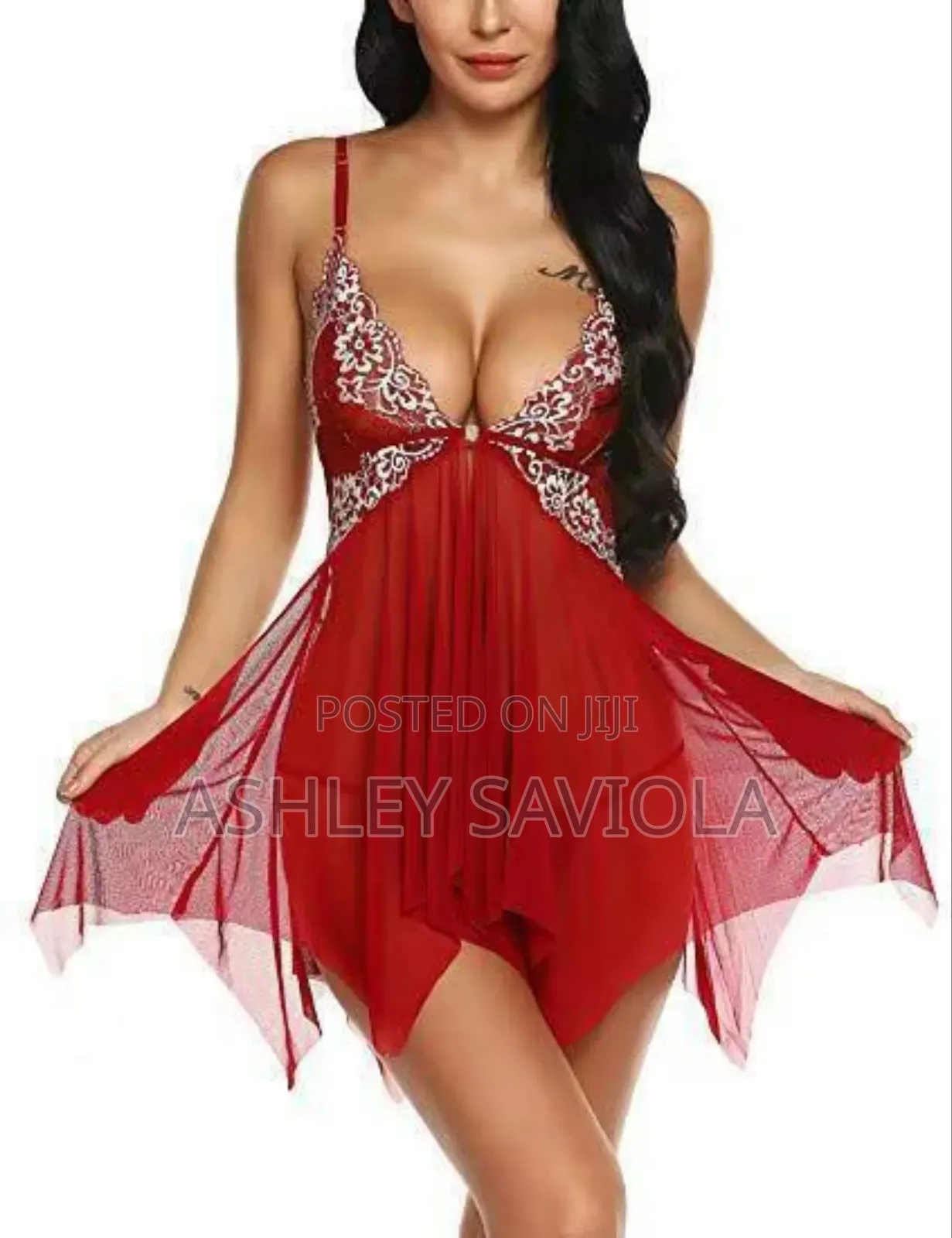 Ladies Sexy Nightwear