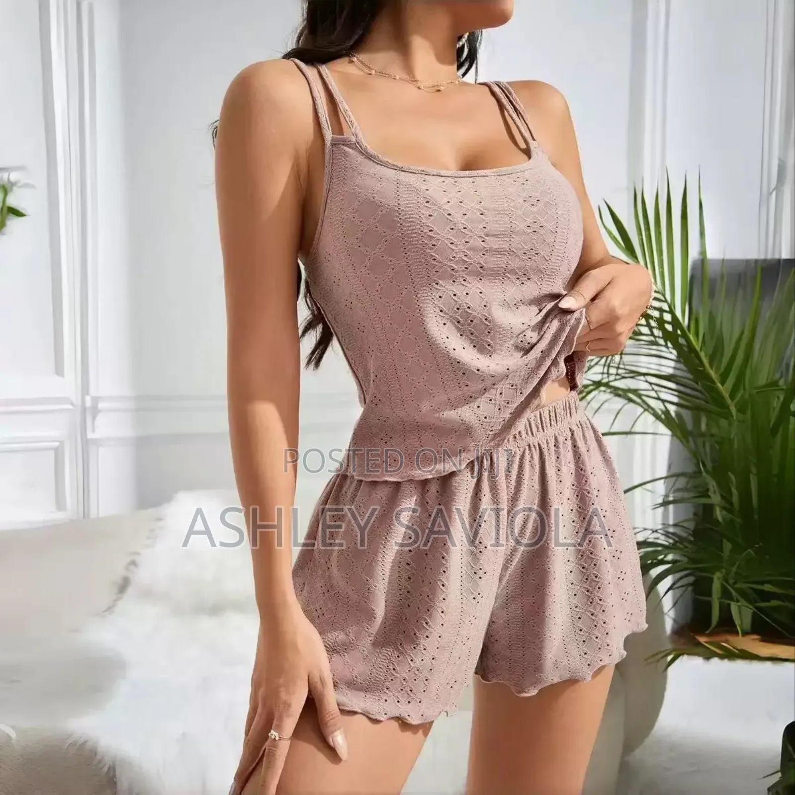 Ladies Sexy Nightwear