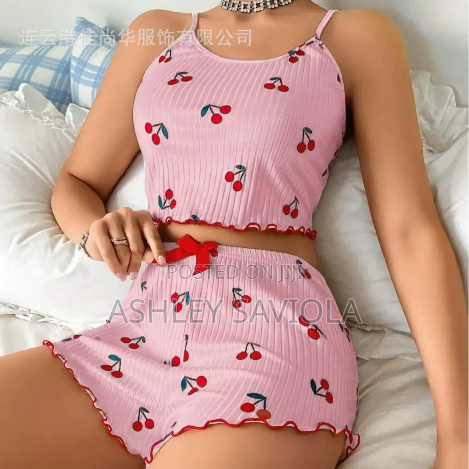 Ladies Sexy Nightwear