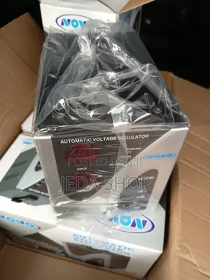 1500w Novo Stabilizer