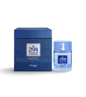 Mazaaj Infused Perfume by Zimaya, 100ml, Men's