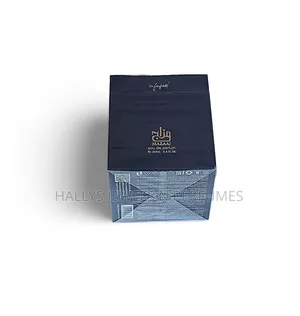 Mazaaj Infused Perfume by Zimaya, 100ml, Men's