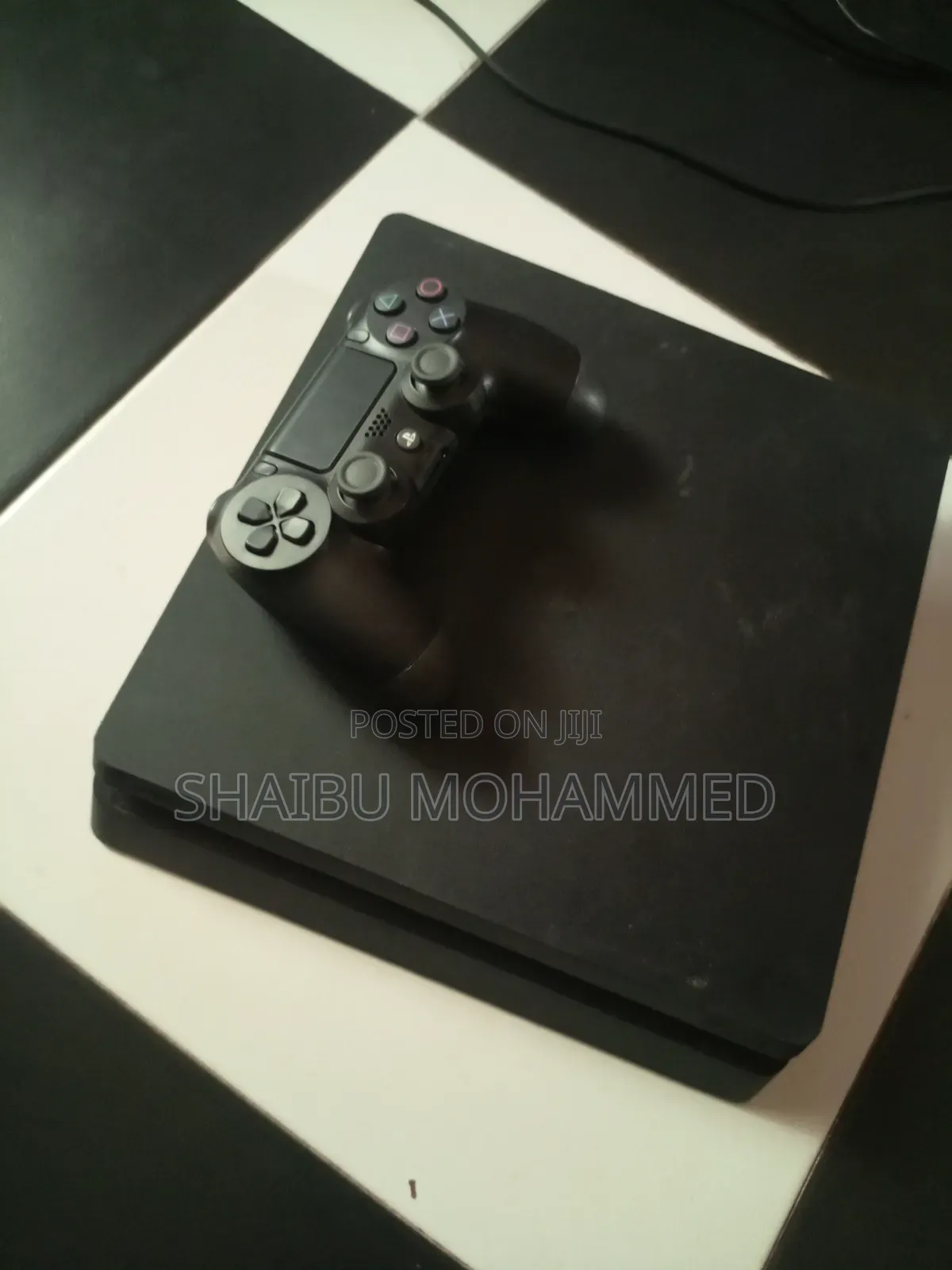 Ps4 Slim Jailbreak (Fc26 and 8 Games)
