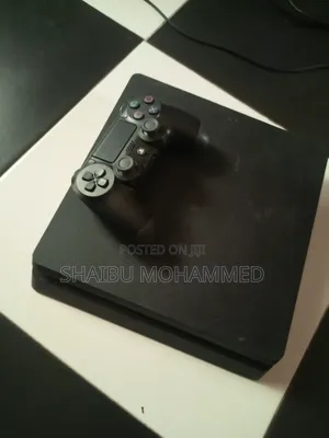 Ps4 Slim Jailbreak (Fc26 and 8 Games)
