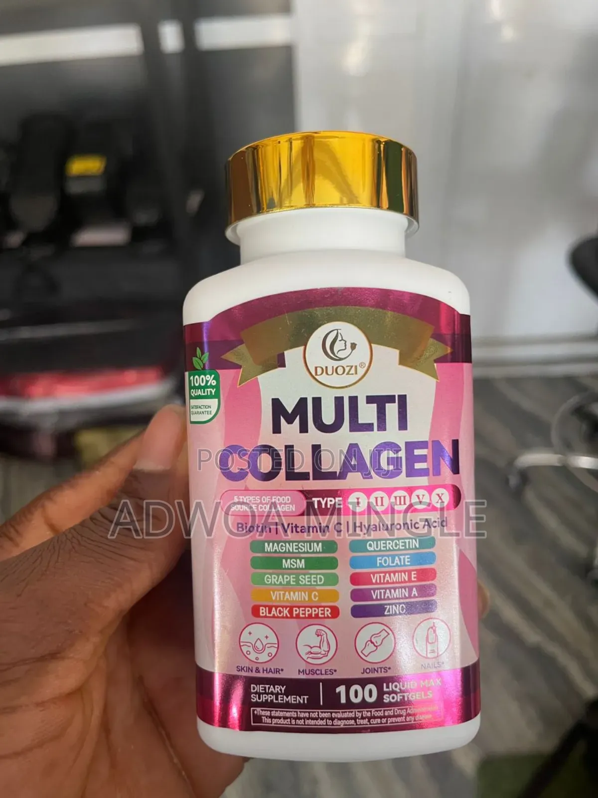 Collagen Capsules