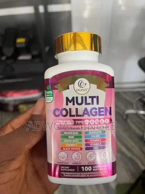 Collagen Capsules