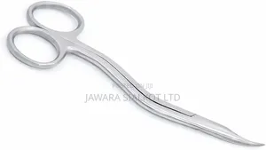 Suture Cutting Scissor 6" Curved Stainless Steel