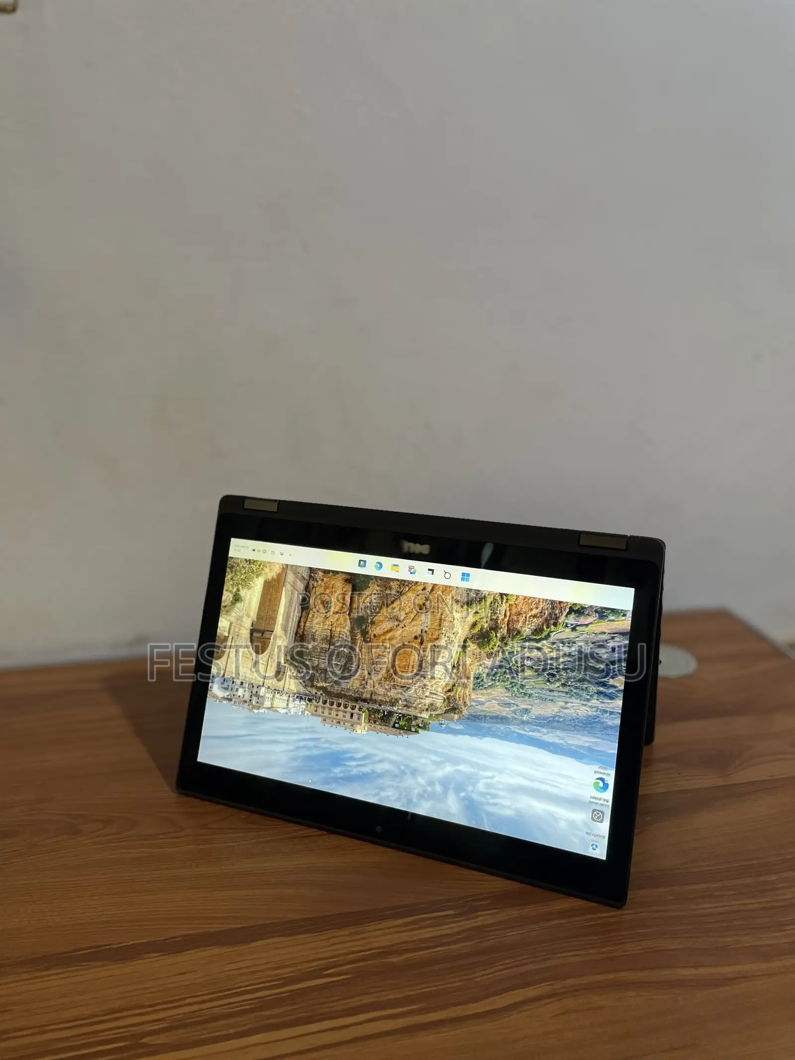 Laptop Dell Latitude 5289 16GB Intel Core i7 SSD 256GB