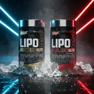 Lipo6 Black Ultra Concentrate for Heavy Fat Burning